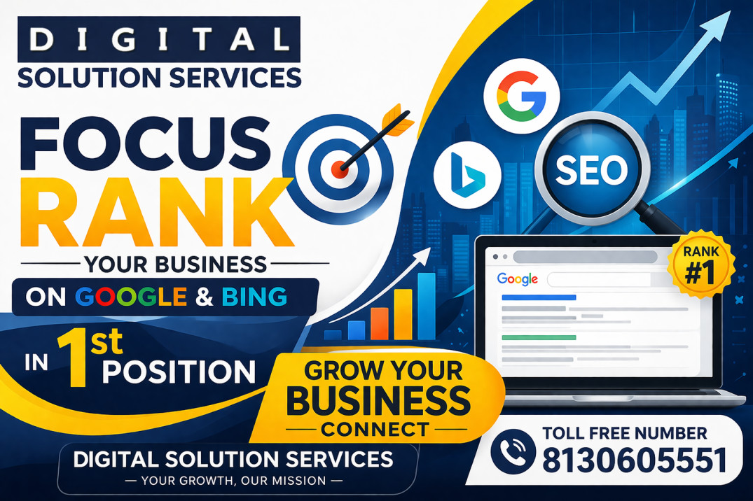 Digital and SEO Company in Patna