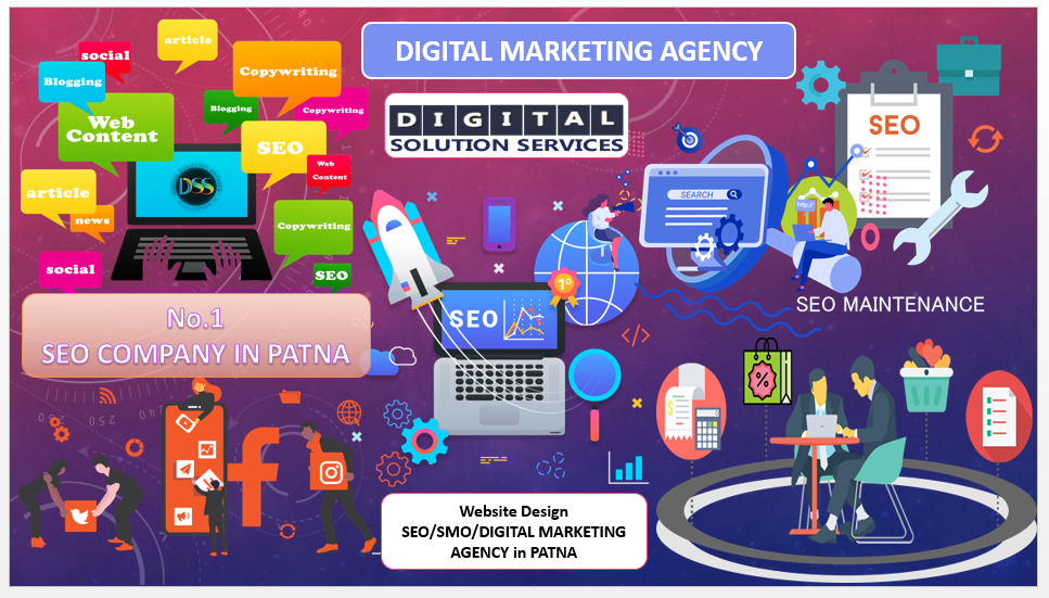 SEO Company in Patna