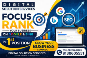 Digital and SEO Company in Patna