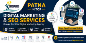 SEO SERVICES in Patna