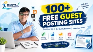 Free Guest Posting Sites