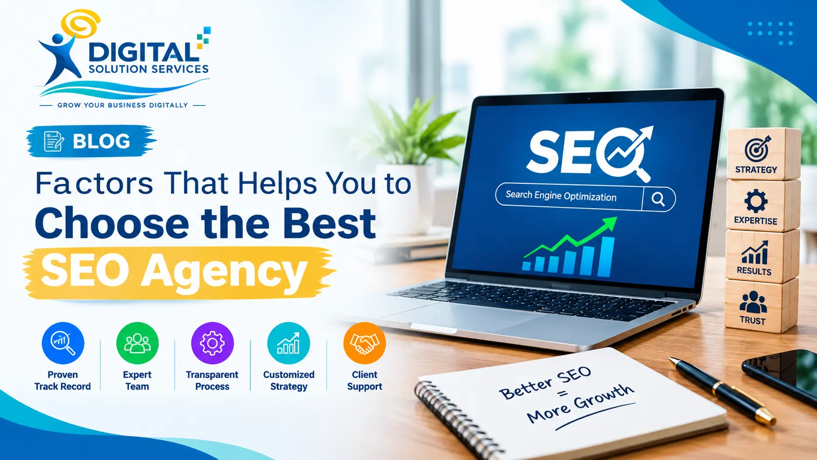 Choosing the Best SEO Agency