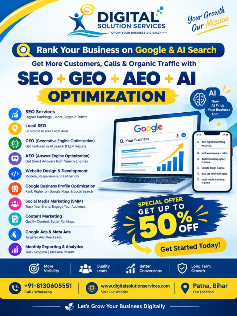 SEO SERVICES
