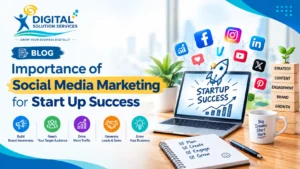 Social Media Marketing for Startup Success