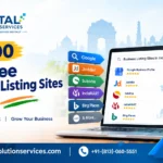 Free Business Listing Sites in India