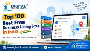 Free Business Listing Sites in India
